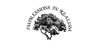 IMPRESSIONS IN REALISM logo