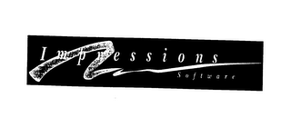 IMPRESSIONS SOFTWARE logo