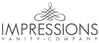 IMPRESSIONS VANITY · COMPANY logo