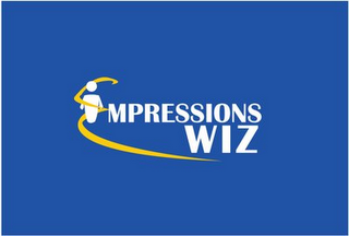 IMPRESSIONS WIZ logo