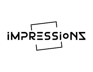 IMPRESSIONZ logo