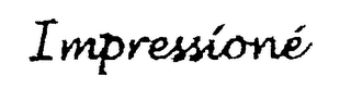 IMPRESSIONÉ logo