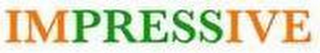 IMPRESSIVE logo