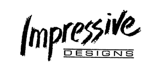 IMPRESSIVE DESIGNS logo