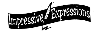 IMPRESSIVE EXPRESSIONS logo