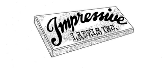 IMPRESSIVE LABELS INC. logo
