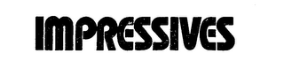 IMPRESSIVES logo
