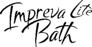 IMPREVA LITE BATH logo