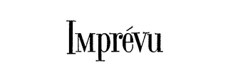 IMPREVU logo
