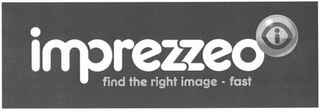 IMPREZZEO I FIND THE RIGHT IMAGE - FAST logo