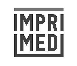IMPRI MED logo