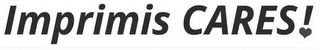 IMPRIMIS CARES! logo