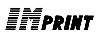 IMPRINT logo