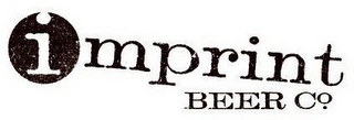 IMPRINT BEER CO. logo