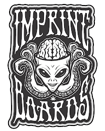 IMPRINT BOARDS logo