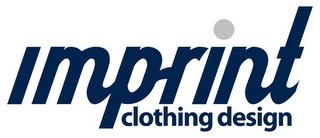 IMPRINT CLOTHING DESIGN logo