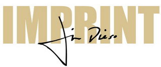 IMPRINT JIM DIESO logo