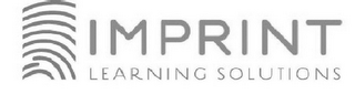 IMPRINT LEARNING SOLUTIONS logo