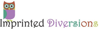 IMPRINTED DIVERSIONS logo