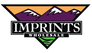 IMPRINTS WHOLESALE logo