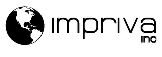 IMPRIVA INC logo