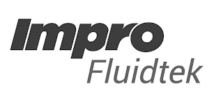 IMPRO FLUIDTEK logo