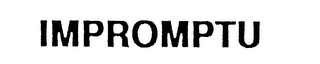 IMPROMPTU logo