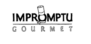 IMPROMPTU GOURMET logo