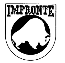 IMPRONTE logo