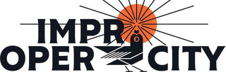 IMPROPER CITY logo