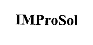 IMPROSOL logo