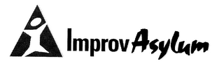 IMPROV ASYLUM logo