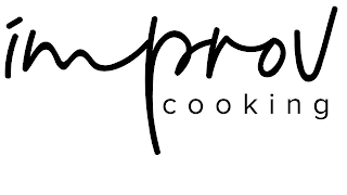 IMPROV COOKING logo