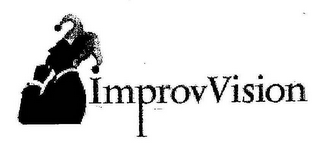 IMPROV VISION logo