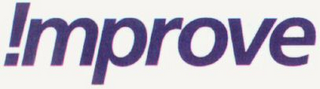 IMPROVE logo