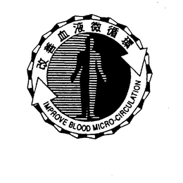 IMPROVE BLOOD MICRO-CIRCULATION logo