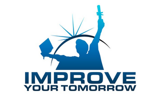 IMPROVE YOUR TOMORROW logo