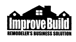 IMPROVEBUILD REMODELER'S BUSINESS SOLUTION logo