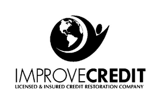 IMPROVECREDIT LICENSE & INSURED CREDIT RESTORATION COMPANY logo