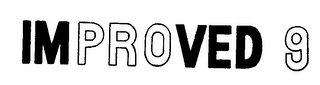 IMPROVED 9 logo