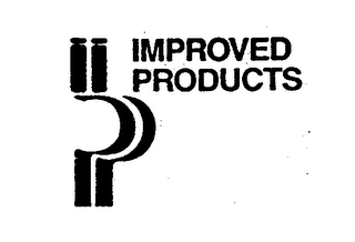 IMPROVED PRODUCTS logo