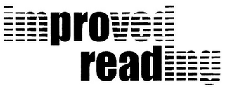 IMPROVED READING logo