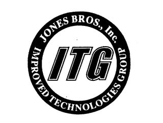 IMPROVED TECHNOLOGIES GROUP logo