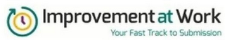 IMPROVEMENT AT WORK YOUR FAST TRACK TO SUBMISSION logo
