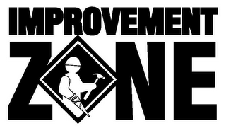 IMPROVEMENT ZONE logo