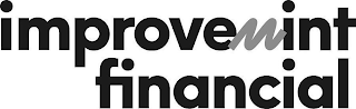 IMPROVEMINT FINANCIAL logo