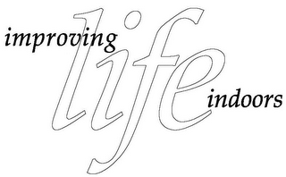 IMPROVING LIFE INDOORS logo