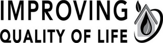 IMPROVING QUALITY OF LIFE logo