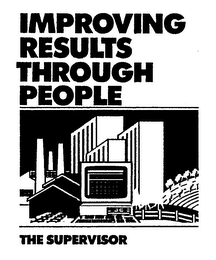 IMPROVING RESULTS THROUGH PEOPLE THE SUPERVISOR logo
