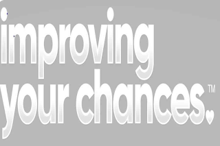 IMPROVING YOUR CHANCES logo